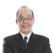 DATO' IR DR A BAKAR JAAFAR